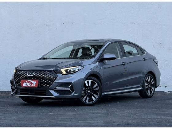 CAOA CHERY ARRIZO 6 PRO 1.5 TCI FLEX HYBRID CVT